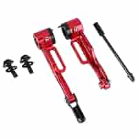 カンパニョーロveloceベローチェ ショートアーム Vブレーキ ほぼ未使用レア Campagnolo Veloce Brakeset カンパニョーロ ヴェローチェ